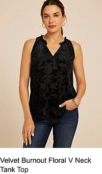 maurices product recommendation