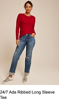 maurices product recommendation