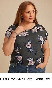 maurices product recommendation