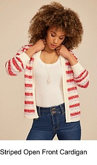 maurices product recommendation