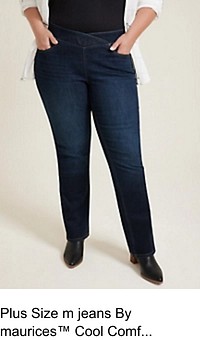 maurices product recommendation
