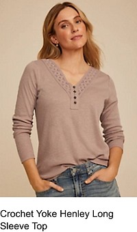 maurices product recommendation