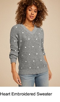 maurices product recommendation