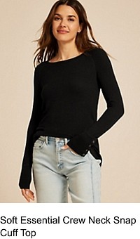 maurices product recommendation