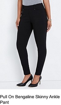 maurices product recommendation