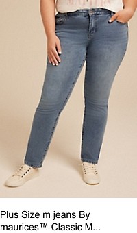 maurices product recommendation