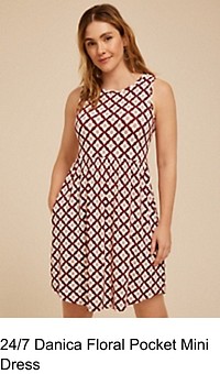 maurices product recommendation