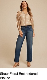 maurices product recommendation