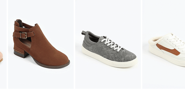 maurices shoes.