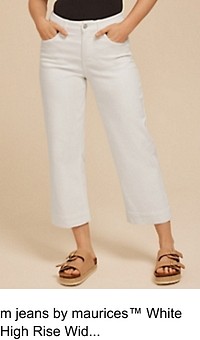 maurices product recommendation
