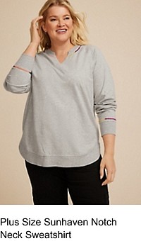 maurices product recommendation