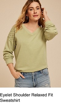 maurices product recommendation