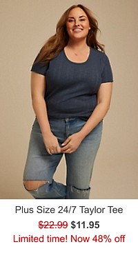 maurices product recommendation