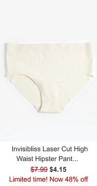 maurices product recommendation
