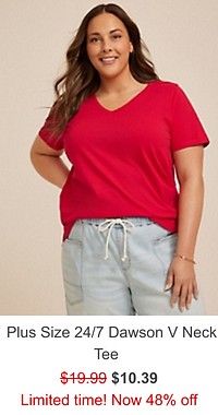 maurices product recommendation