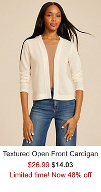 maurices product recommendation