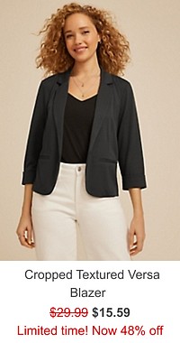 maurices product recommendation