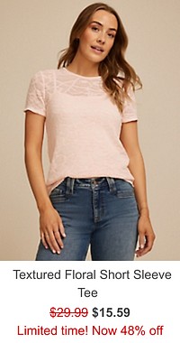maurices product recommendation