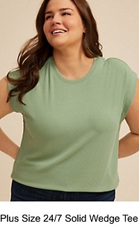maurices product recommendation