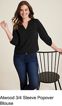 maurices product recommendation