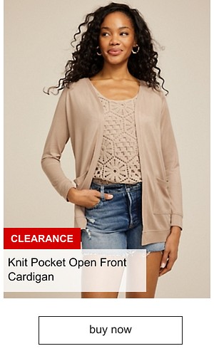 maurices product recommendation
