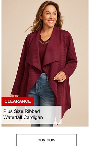 maurices product recommendation