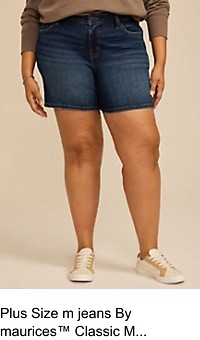 maurices product recommendation