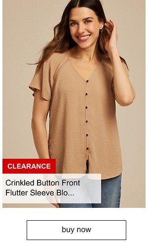 maurices product recommendation