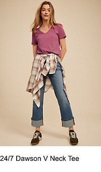 maurices product recommendation