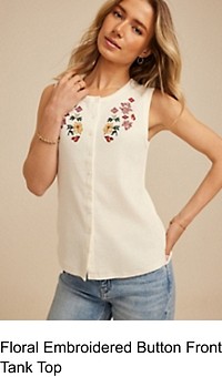 maurices product recommendation