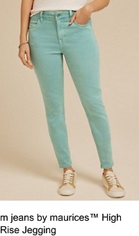 maurices product recommendation