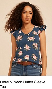 maurices product recommendation
