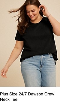 maurices product recommendation