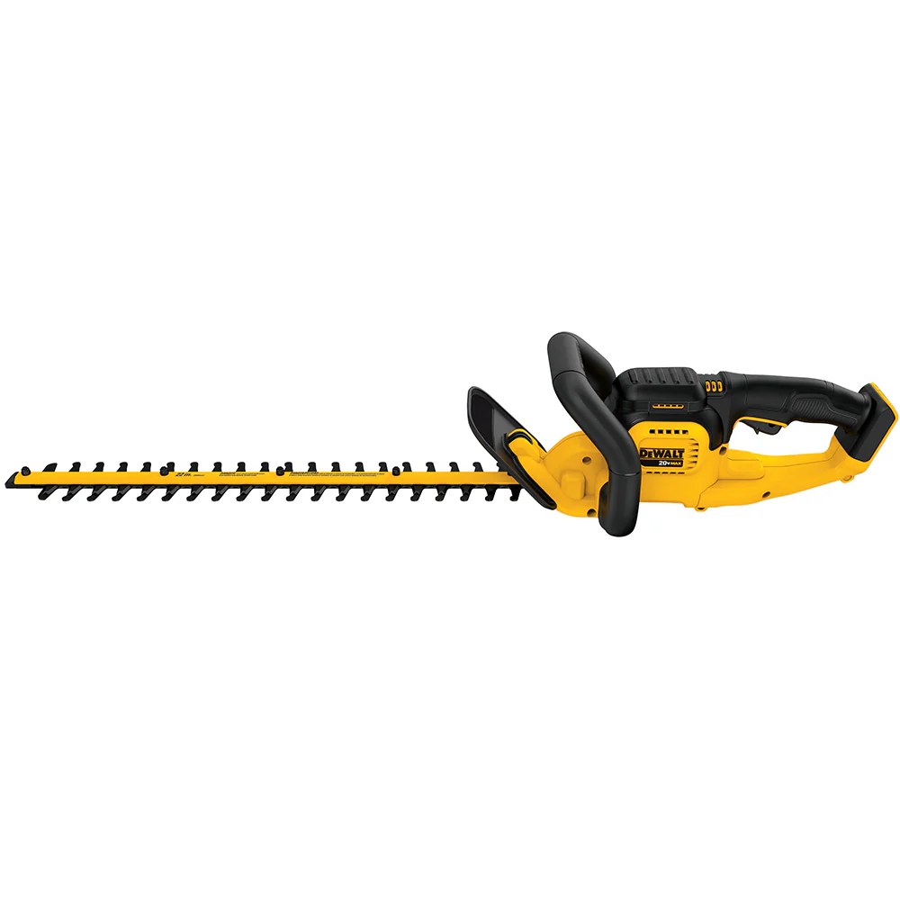 Image of DeWALT DCHT820B 20V 22-Inch High Output Motor Hedge Trimmer - Bare Tool