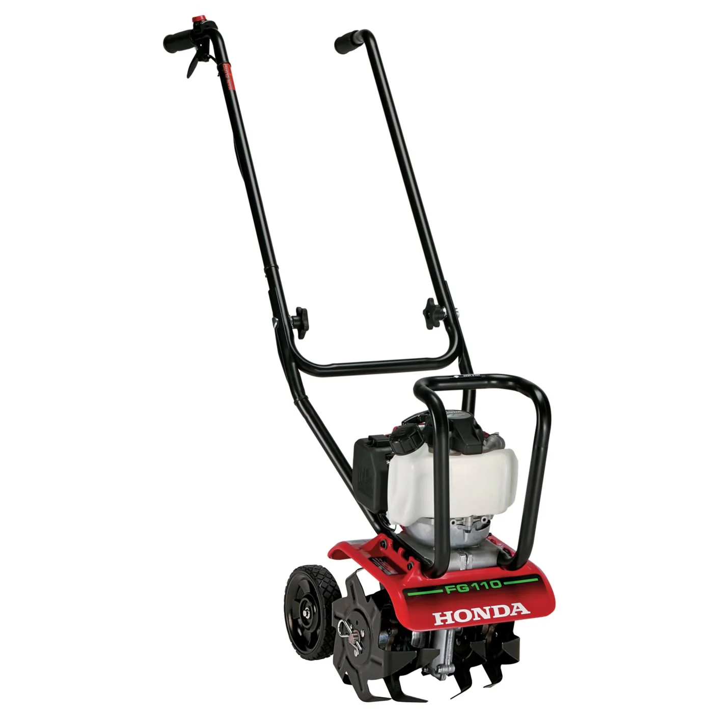Image of Honda FG110 9'' 25cc Forward Rotate Middle Mini Tine Gad Tiller Cultivator