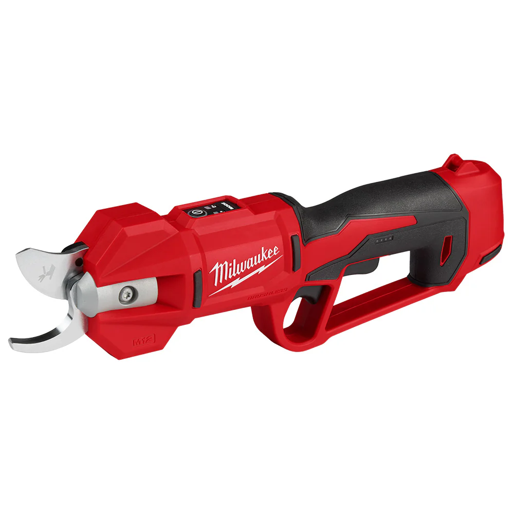 Image of Milwaukee 2534-20 M12 12V Brushless Cordless Pruning Shears - Bare Tool