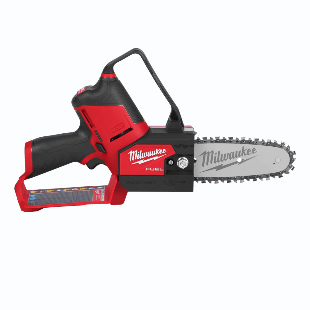 Image of Milwaukee 2527-20 M12 FUEL 12V HATCHET 6" Cordless Pruning Saw - Bare Tool