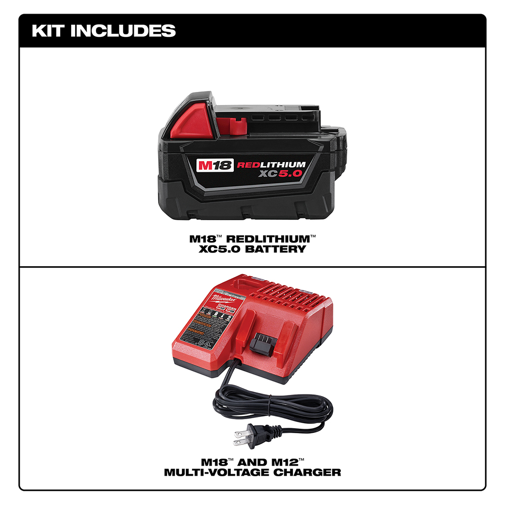 Last Chance! Ending Soon - Get A Free Bare Tool With Purchaser of Select 5AH Starter Kit