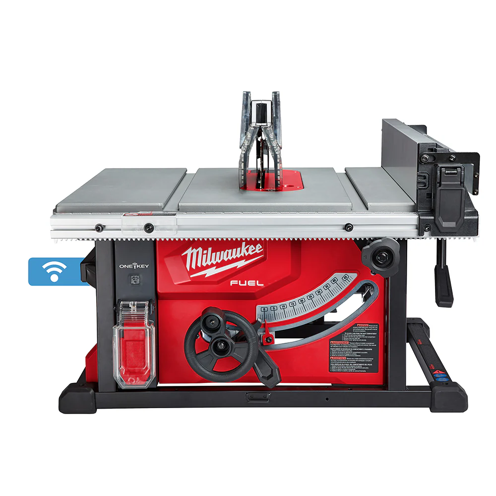 Image of Milwaukee 2736-20 M18 FUEL 18V 8-1/4-Inch One-Key Cordless Table Saw - Bare Tool