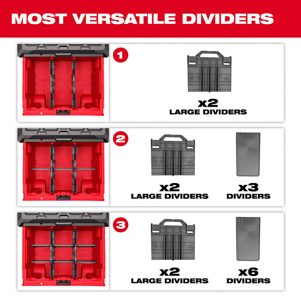 NEW Milwaukee PACKOUT™ Drawer | Protect and organize your tools like a pro. Pre-order today!