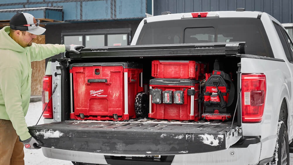 NEW Milwaukee PACKOUT™ Drawer | Protect and organize your tools like a pro. Pre-order today!