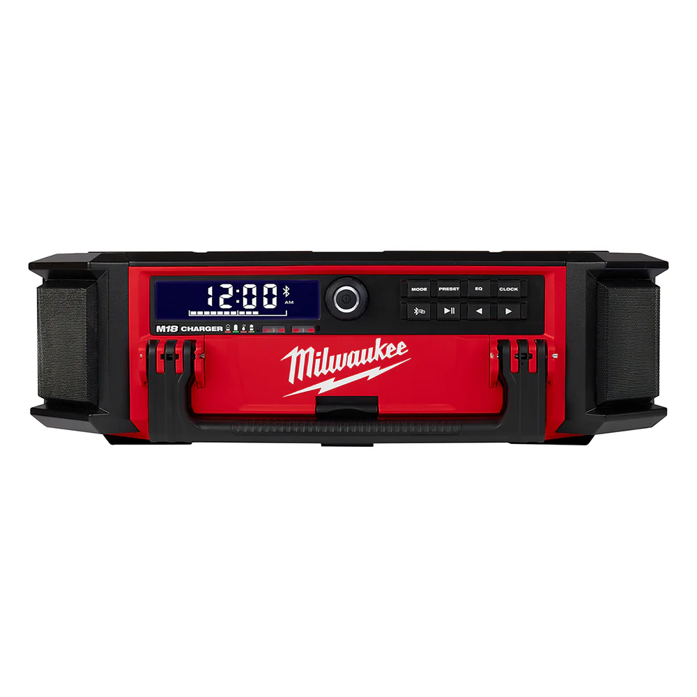 Image of Milwaukee 2950-20 M18 18V PACKOUT Radio Charger - Bare Tool