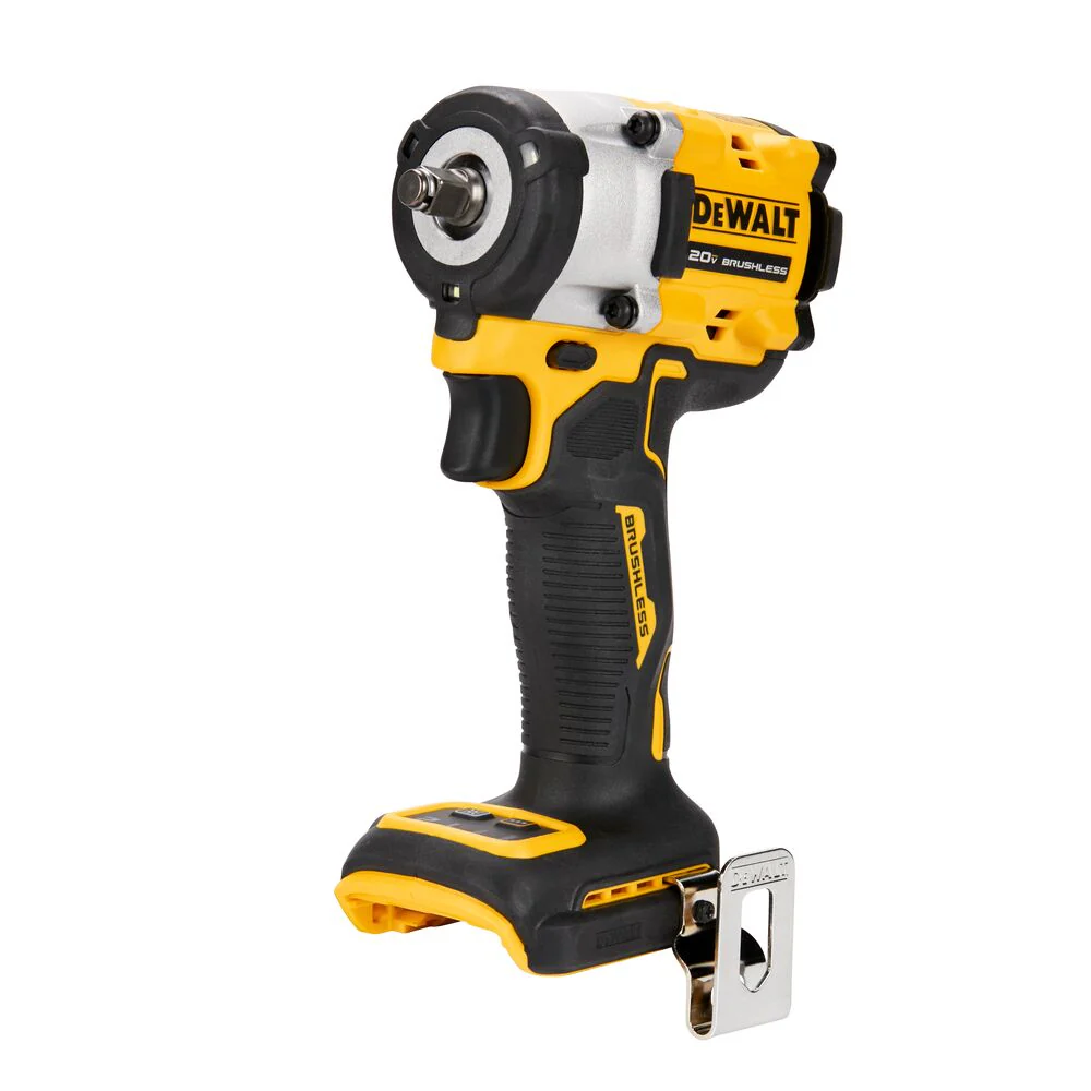 Image of DeWALT DCF923B 20V ATOMIC MAX 1/2" - 3/8" Compact Impact Wrench - Bare Tool