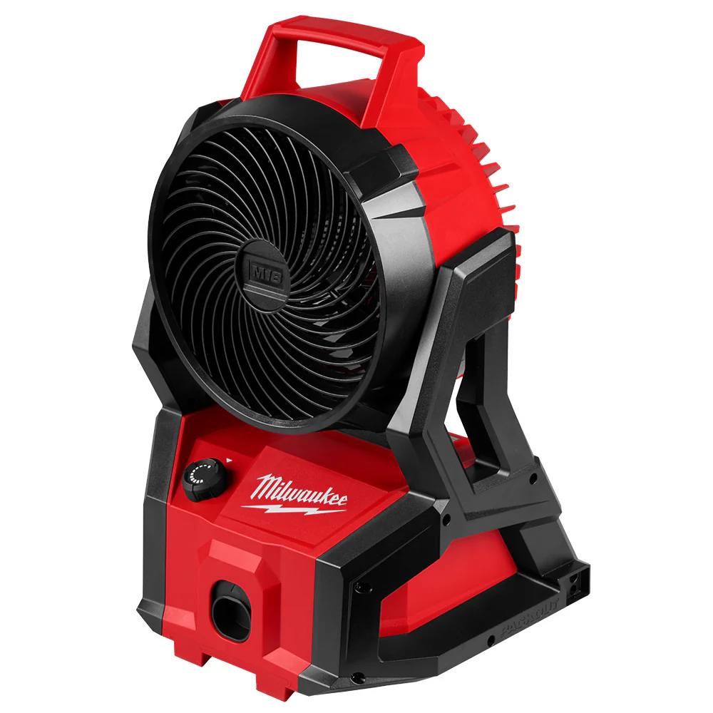 Image of Milwaukee 0818-20 M18 18V Brushless PACKOUT Fan - Bare Tool