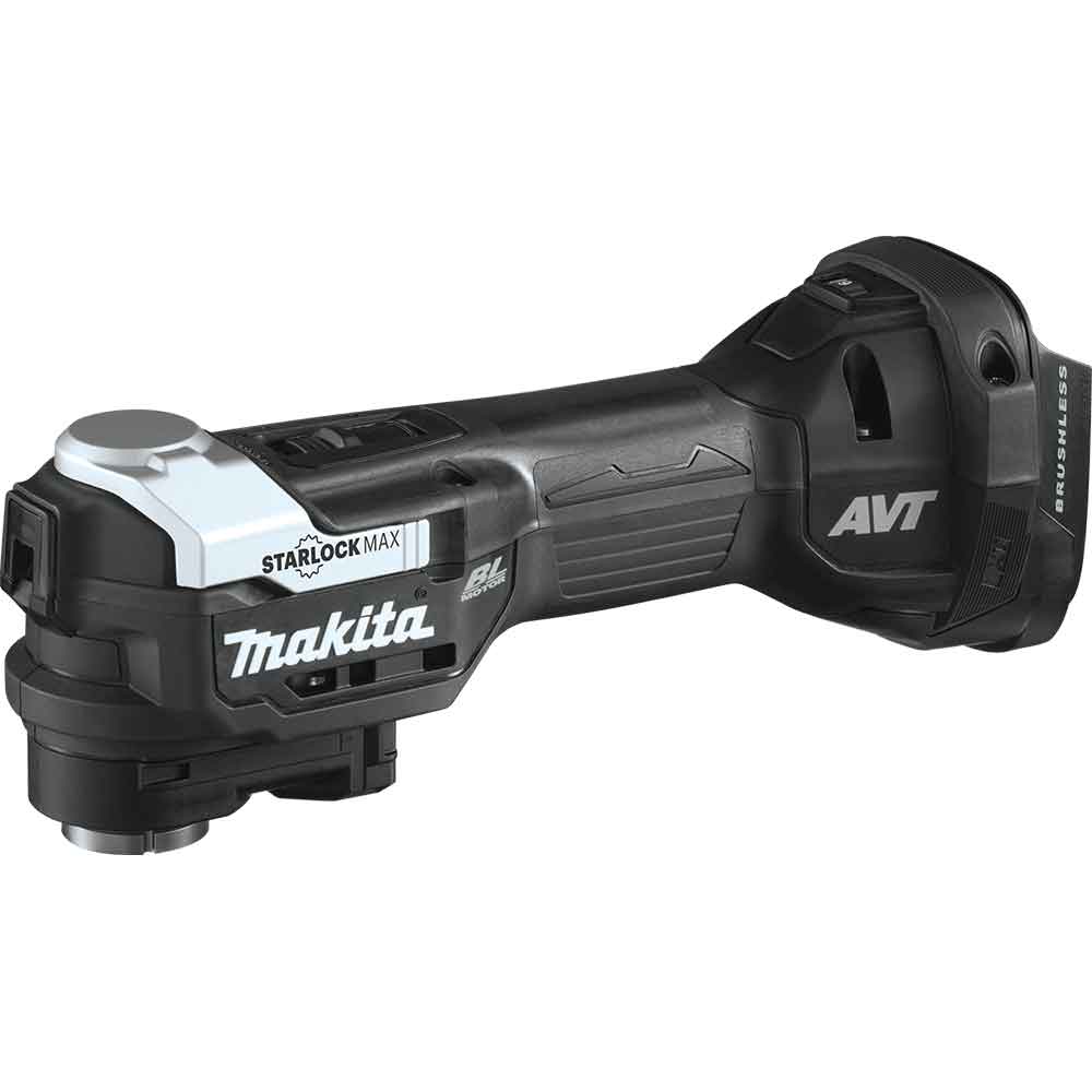 Image of Makita XMT04ZB 18V LXT Sub-Compact Brushless StarlockMax Multi-Tool - Bare Tool