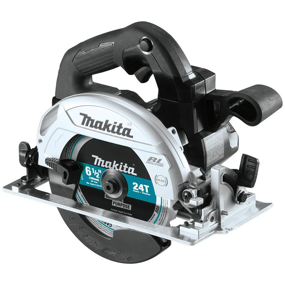 Image of Makita XSH04ZB 18-Volt LXT 6-1/2-Inch 2.0Ah Lithium-Ion Circular Saw - Bare Tool