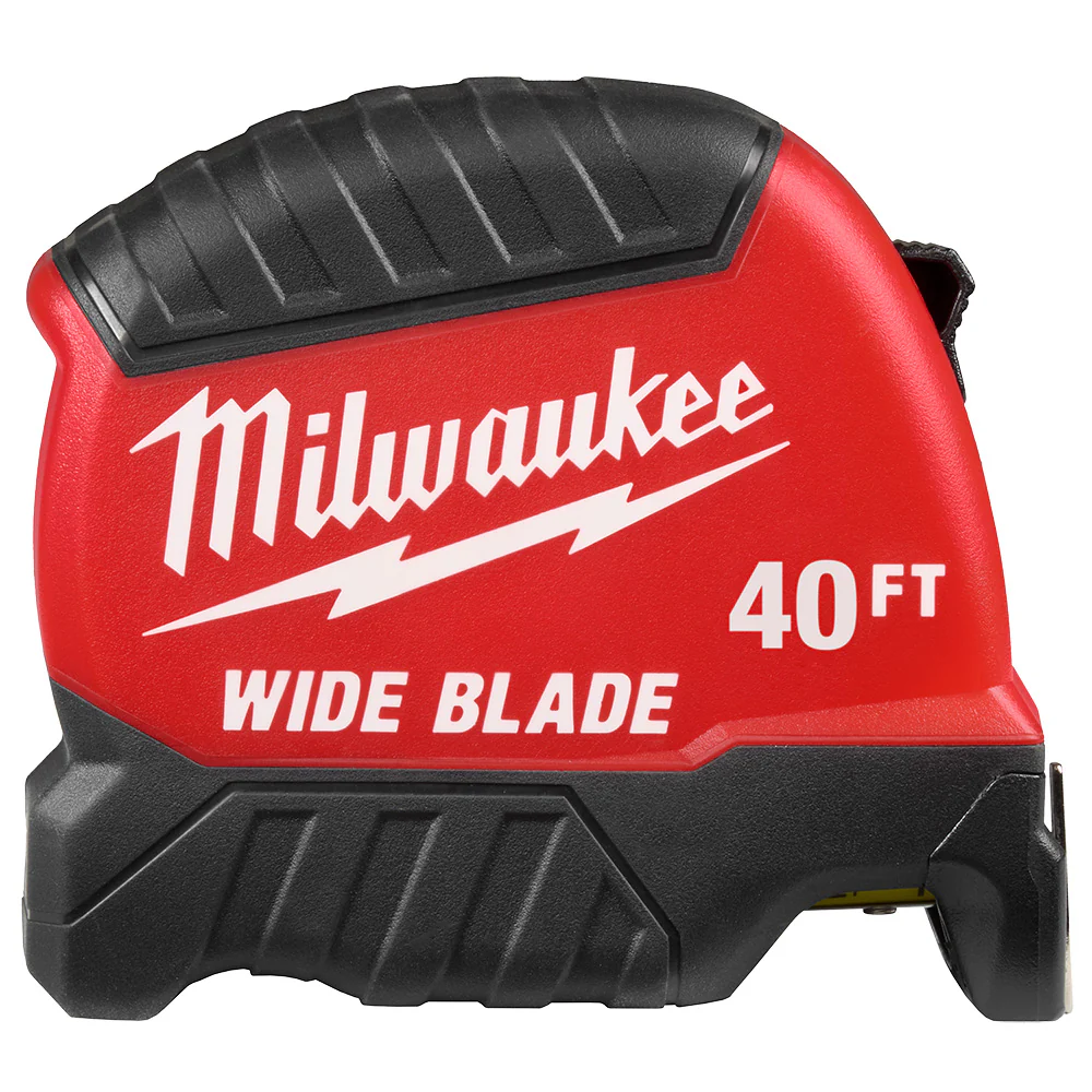 Image of Milwaukee 48-22-1240 40' Wide Blade Tape Measure