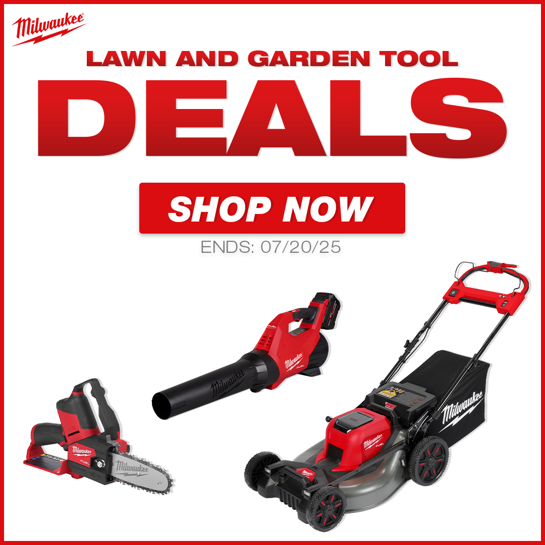 Lawn & Garden Tool Deals | Shop Now