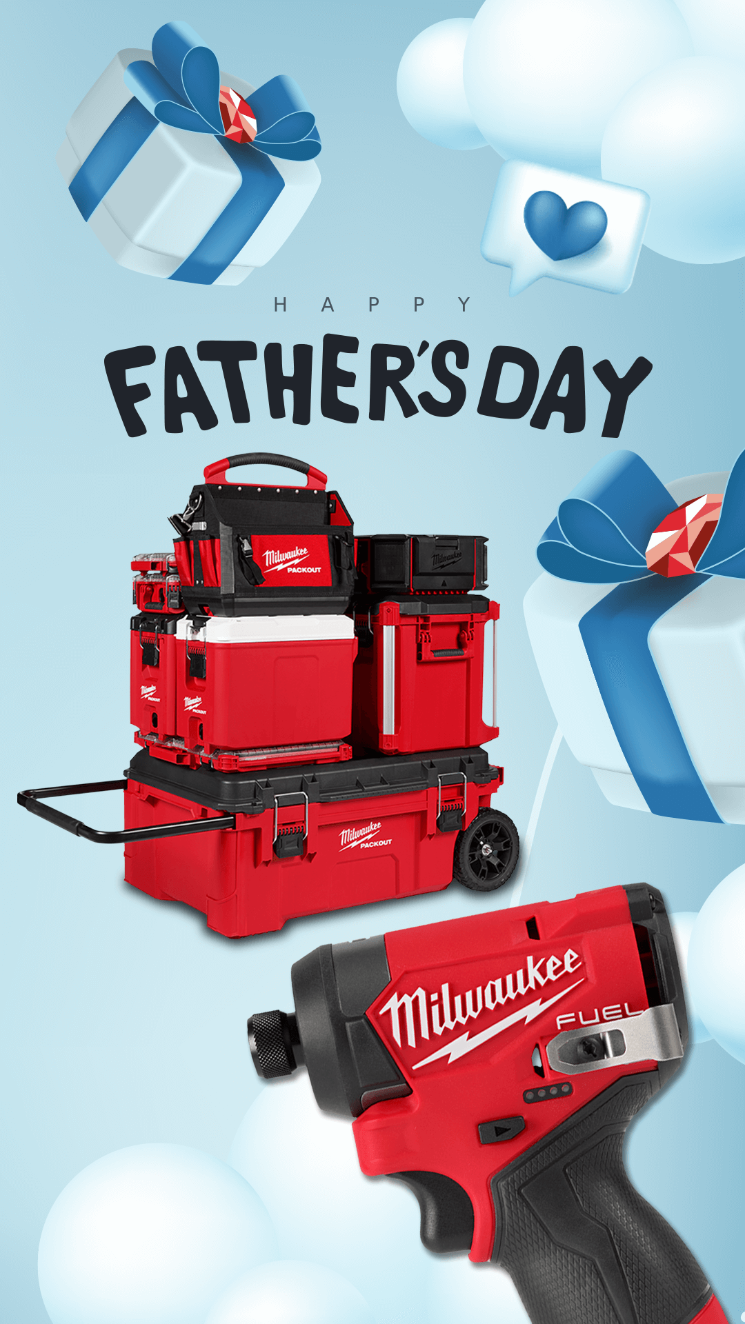 Happy Father's Day - Shop Deals Made for Dad