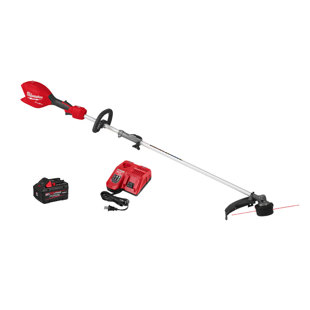 Image of Milwaukee 3016-21ST M18 FUEL 18V String Trimmer w/ QUIK-LOK Kit